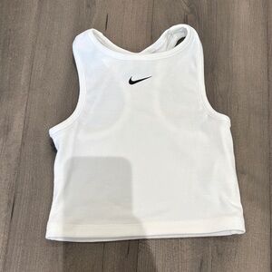 Nike Women's Classic White Tank Top